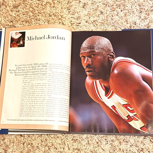 Sports Illustrated Greatest Athletes 20th Century 1999 Sports History Jordan Ali - Picture 8 of 15